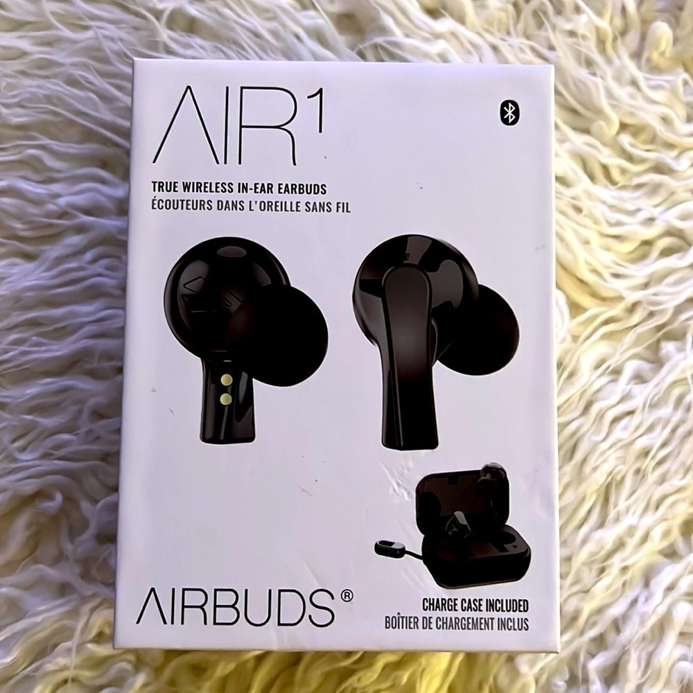 Air 1 True Wireless In-Ear Earbuds🎧😍